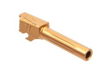 Image of L2D Combat Precision Match Sig Sauer P320 Compact 9MM Fluted Barrel, Bronze, LD-BBL-PM-320C-F-BRZ