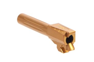 Image of L2D Combat Precision Match Sig Sauer P320 Compact 9MM Fluted Barrel, Bronze, LD-BBL-PM-320C-F-BRZ