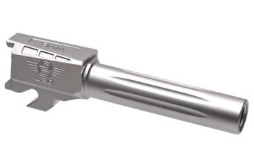 Image of L2D Combat Precision Match Sig Sauer P320 Compact 9MM Fluted Barrel, Stainless, LD-BBL-PM-320C-F-SS