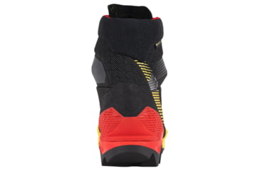 Image of La Sportiva Aequilibrium ST GTX Mountaineering Boots - Mens, Black/Yellow, 44.5 Euro, ZFMS098-K00Y00-44.5