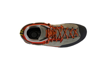 Image of La Sportiva Boulder X Approach Shoes - Mens, Clay/Saffron, 42, 838-909313-42