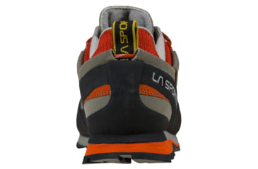 Image of La Sportiva Boulder X Approach Shoes - Mens, Clay/Saffron, 42, 838-909313-42