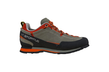 Image of La Sportiva Boulder X Approach Shoes - Mens, Clay/Saffron, 42, 838-909313-42