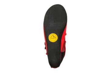 Image of La Sportiva Stickit Climbing Shoe - Kids, Chili/Poppy, 26/27, 802-309311-26/27