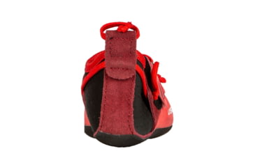 Image of La Sportiva Stickit Climbing Shoe - Kids, Chili/Poppy, 26/27, 802-309311-26/27