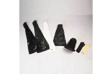 Image of Labconco Glove Box Sleeves, Labconco 5006000 Neoprene Hands Only