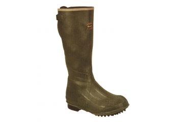 Image of Lacrosse Burly Air Grip Boot, Olive 11 266050-11