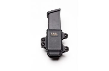 Image of LAG Tactical Pistol Magazine Modular Carry System, 9/40 Full Size, Black 34000