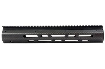 Image of Lancer HK 416- Replacement Handguard for HK 416, Carbine Length w/Top Rail LCH416-S