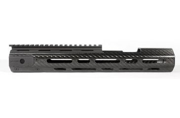 Image of Lancer Sig 716 - Replacement Handguard For Sig 716, Extended Length With Top Rail LCH716-CX-L