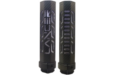 Image of Lancer Systems Lancer Lch5 Carbon Fiber Suppressor Cover 7.75 1.97