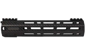 Image of Lancer Systems Lch5 Gen2 Carbon Fiber Handguard - LCH5-G2-095-SR-BLK
