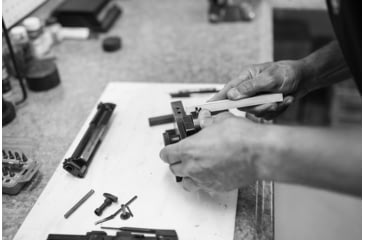 Image of Langdon Tactical Technology 92 Trigger Job in a Bag w/Elite II Hammer, 102.4 oz, Black, Beretta 92, LTT-TJ-OP12