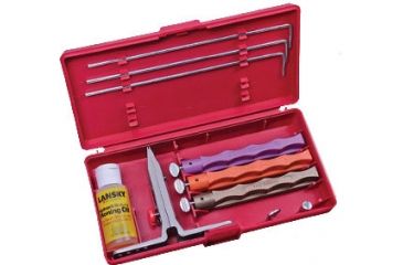 Image of Lansky Sharpeners 3-Stone Standard Diamond System LK3DM