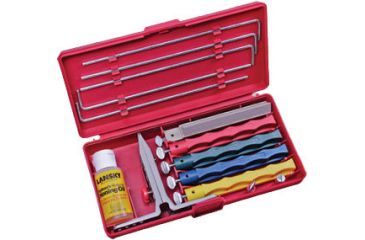 Image of Lansky Sharpeners 5-Stone Professional System LKCPR
