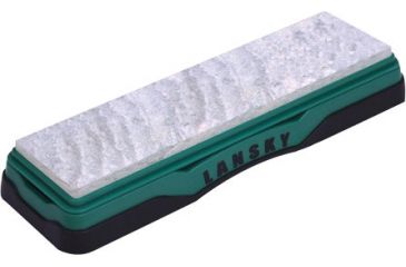 Image of Lansky Sharpeners 8in. x 2in. Soft Arkansas Stone LBS8S