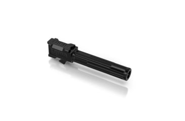 Image of Lantac 01GBG19NTHBL 9INE Glock 19 9mm Luger 4.01 Black Fluted