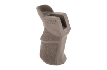 Image of LaRue Tactical A-PEG AR-10 Grip, Fde, Smooth, LT750-LM-FDE