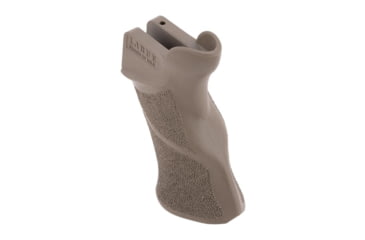 Image of LaRue Tactical A-PEG AR-10 Grip, Fde, Smooth, LT750-LM-FDE