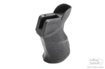 Image of LaRue Tactical A-PEG Grip, AR15, Coarse, Black, LT750-SC-BLK