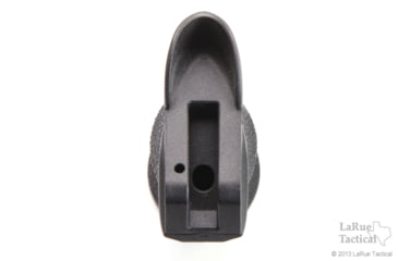 Image of LaRue Tactical A-PEG Grip, AR15, Coarse, Black, LT750-SC-BLK