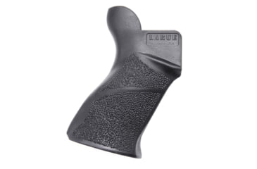 Image of LaRue Tactical A-PEG Grip, AR15, Coarse, Black, LT750-SC-BLK