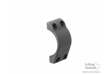 Image of LaRue Tactical C.A.N. Click Adjust Nut QD SPR Mount, 35mm, Black, LT204-35