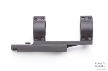 Image of LaRue Tactical C.A.N. Click Adjust Nut QD SPR Mount, 35mm, Black, LT204-35
