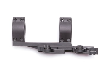Image of LaRue Tactical C.A.N. Click Adjust Nut QD SPR Mount, 35mm, Black, LT204-35