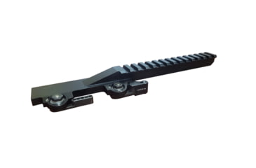 Image of LaRue Tactical Extended Picatinny Riser, Black, LT608