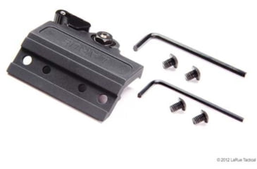 Image of LaRue Tactical SUREFIRE Scout Mount - Offset