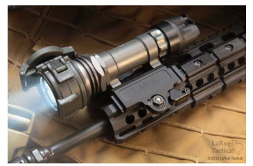 Image of LaRue Tactical SUREFIRE Scout Mount - Offset
