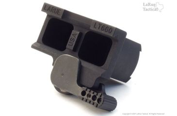 Image of LaRue Tactical LT-660 mount for Micro T-1 11465