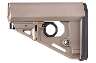 Image of LaRue Tactical RAT AR-15 Folding Rifle Stock, Ambidextrous, Flat Dark Earth, LT800FDE