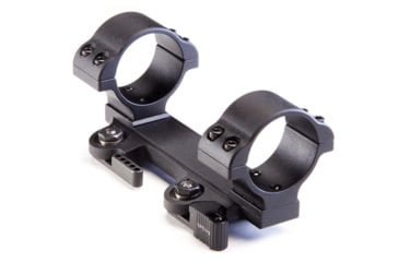 Image of LaRue Tactical QD Scope Mount, 34mm, Black, LT120-34