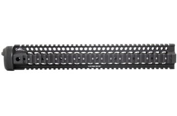 Image of Larue Tactical Quad Rail Handguard Aluminum Anodized Receiver for AR-15, LT910145