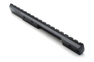 Image of LaRue Tactical Remington 700 Picatinny Rail, Short Action, 0 MOA, Black, LT113S-0MOA