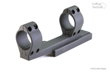 Image of LaRue Tactical Scope Mount QD, 20 MOA, 30mm, Black, LT745-30-20