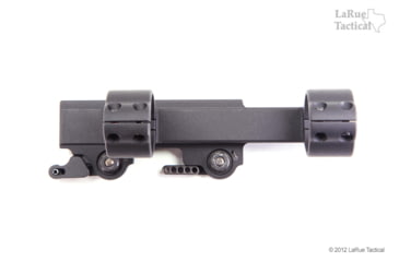 Image of LaRue Tactical Scope Mount QD, 20 MOA, 30mm, Black, LT745-30-20