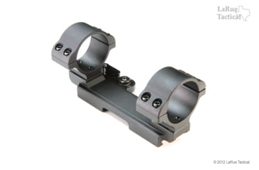 Image of LaRue Tactical Scope Mount QD, 30mm, Black, LT807-30