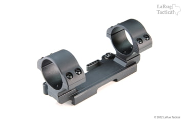 Image of LaRue Tactical Scope Mount QD, 30mm, Black, LT807-30