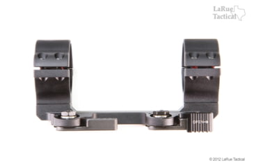 Image of LaRue Tactical Scope Mount QD, 30mm, Black, LT807-30