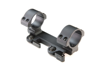 Image of LaRue Tactical Scope Mount QD, 30mm, Black, LT807-30