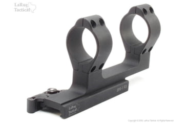 Image of LaRue Tactical SPR/M4 1.93in Mount QD, 30mm, Black, LT135-30