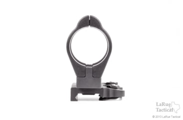 Image of LaRue Tactical SPR-S Mount, 30mm, Black, LT158-30