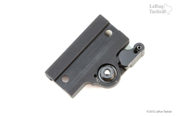 Image of LaRue Tactical Surefire Mount Upgrade, Black, LT270L