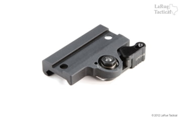 Image of LaRue Tactical Surefire Mount Upgrade, Black, LT270L
