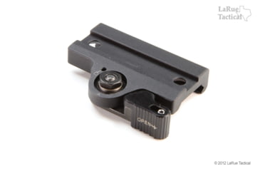 Image of LaRue Tactical Surefire Mount Upgrade, Black, LT270L