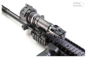 Image of LaRue Tactical Surefire Mount Upgrade, Black, LT270L