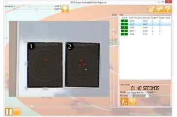 Image of L.A.S.R Professional Software License